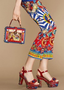 Dolce&Gabbana The Summer 2017 Collections