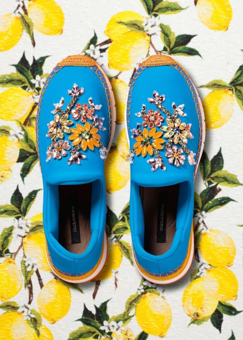 Dolce&Gabbana The Summer 2017 Collections