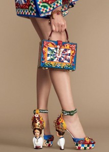 Dolce&Gabbana The Summer 2016 Collections