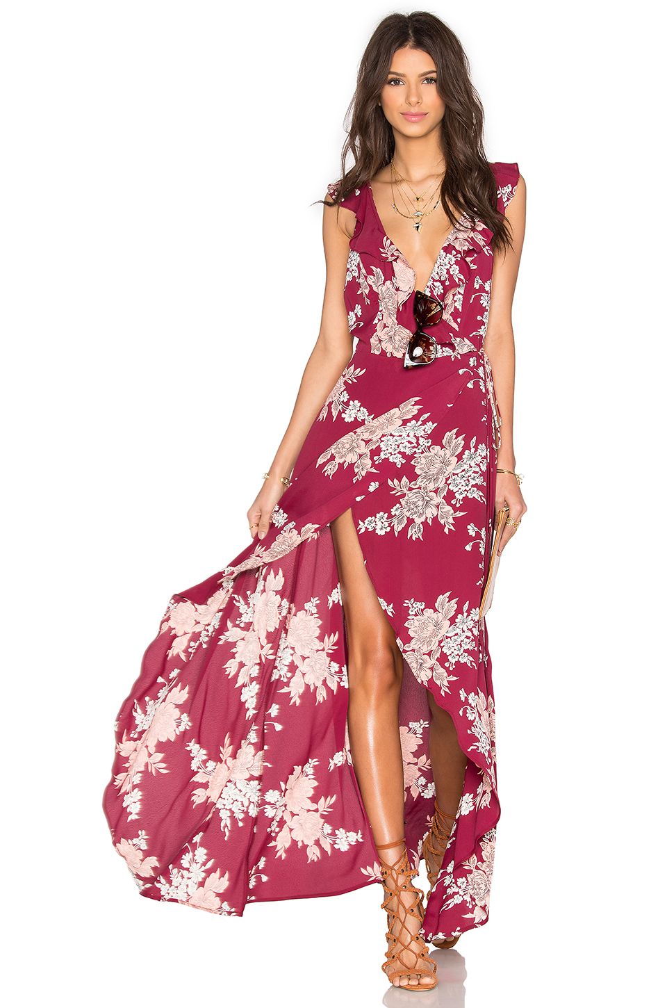 Floral patterns