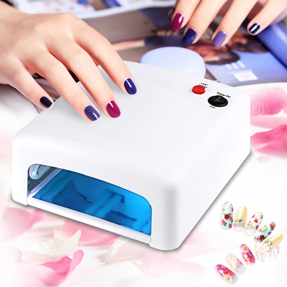 Professional-Gel-font-b-Nail-b-font-Dryer-High-quality-36W-UV-font-b-Lamp-b