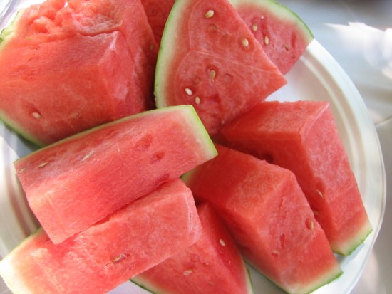 Watermelon works as viagra