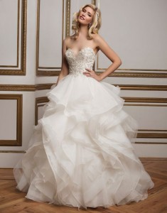 Justin Alexander | Wedding Dresses