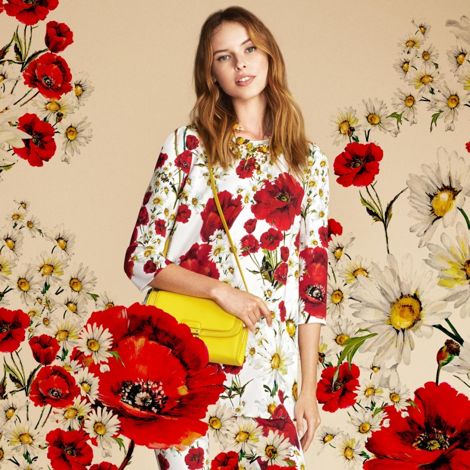 Dolce & Gabbana Flower Power