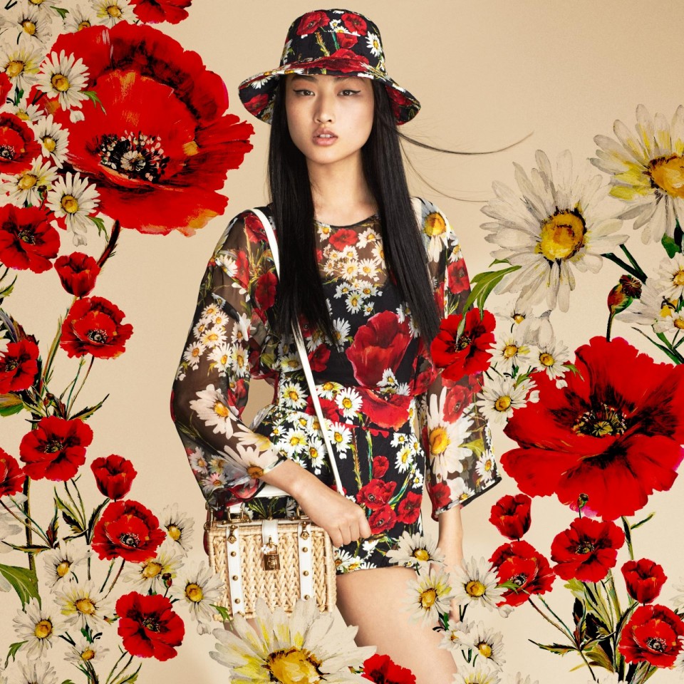 Dolce & Gabbana Flower Power