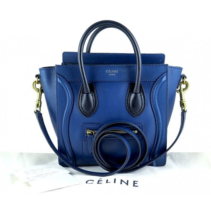 Deep Sea Blue