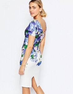 Flower Print