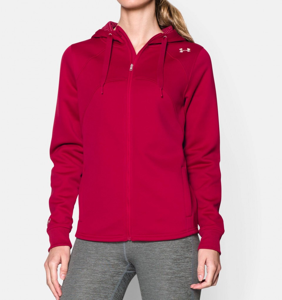 ColdGear Full-zip Hoodie