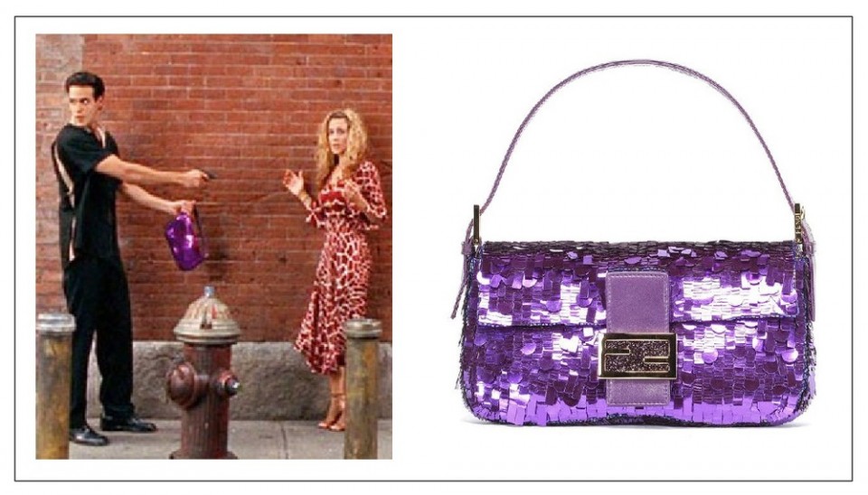 Fendi Baguette